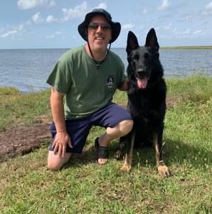 Meet your Posher, Eric